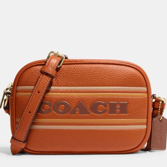 Coach Mini Jamie Camera Bag, very good condition. - Picture 11 of 16